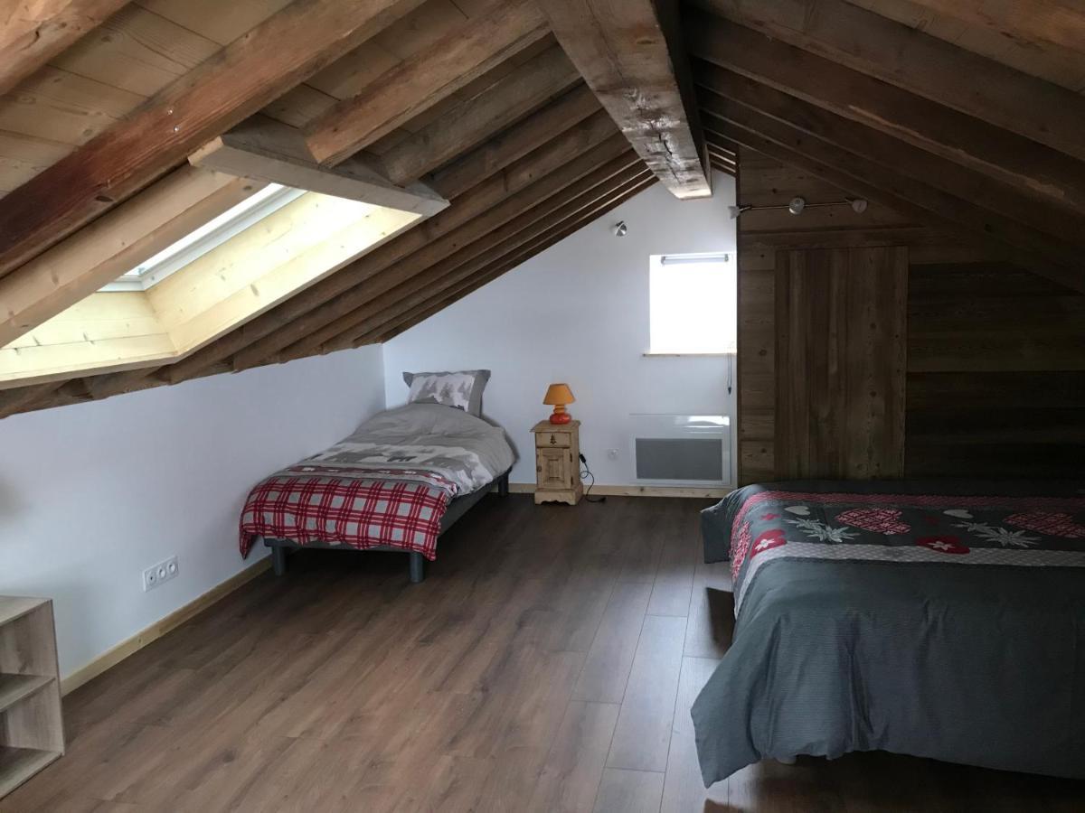 Le Duplex Leilighet Gérardmer Eksteriør bilde