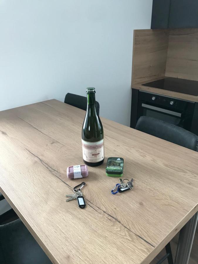 Le Duplex Leilighet Gérardmer Eksteriør bilde