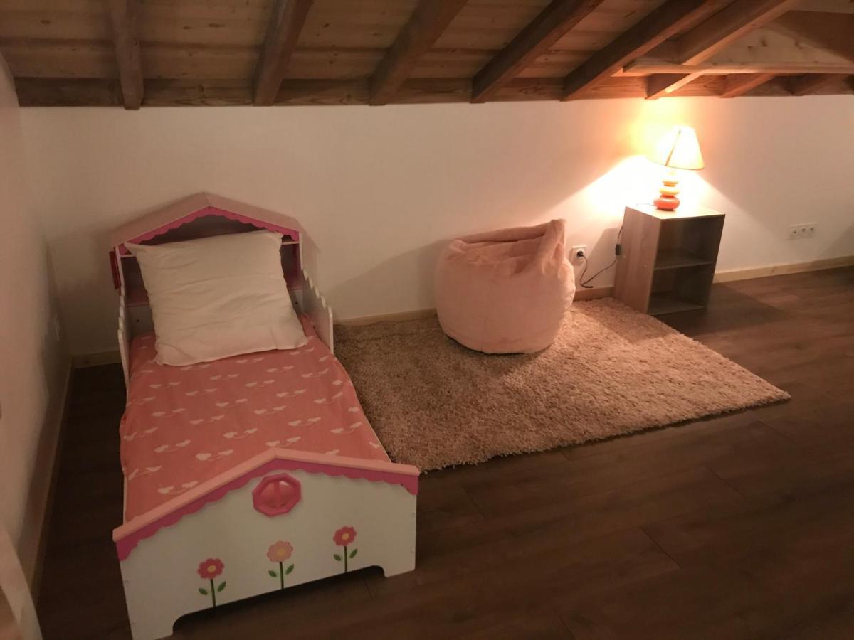 Le Duplex Leilighet Gérardmer Eksteriør bilde