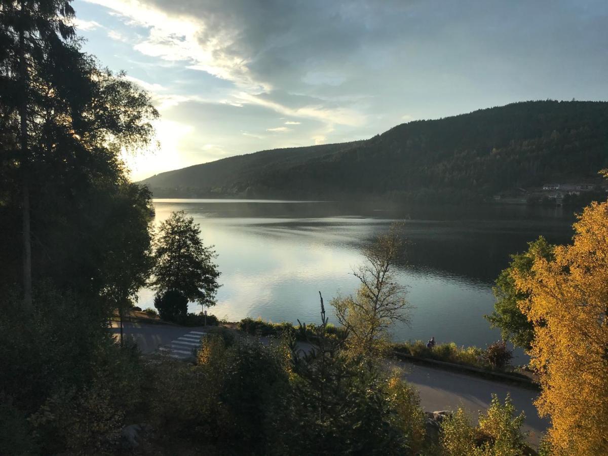 Le Duplex Leilighet Gérardmer Eksteriør bilde